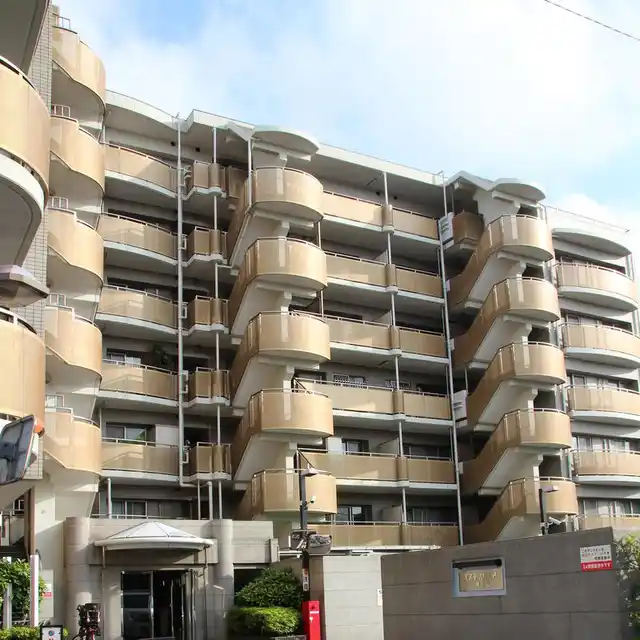 エステスクエア川崎京町